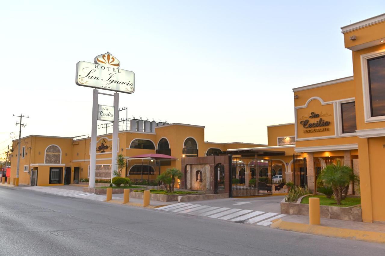 Hotel San Ignacio Inn Torreón Exterior foto