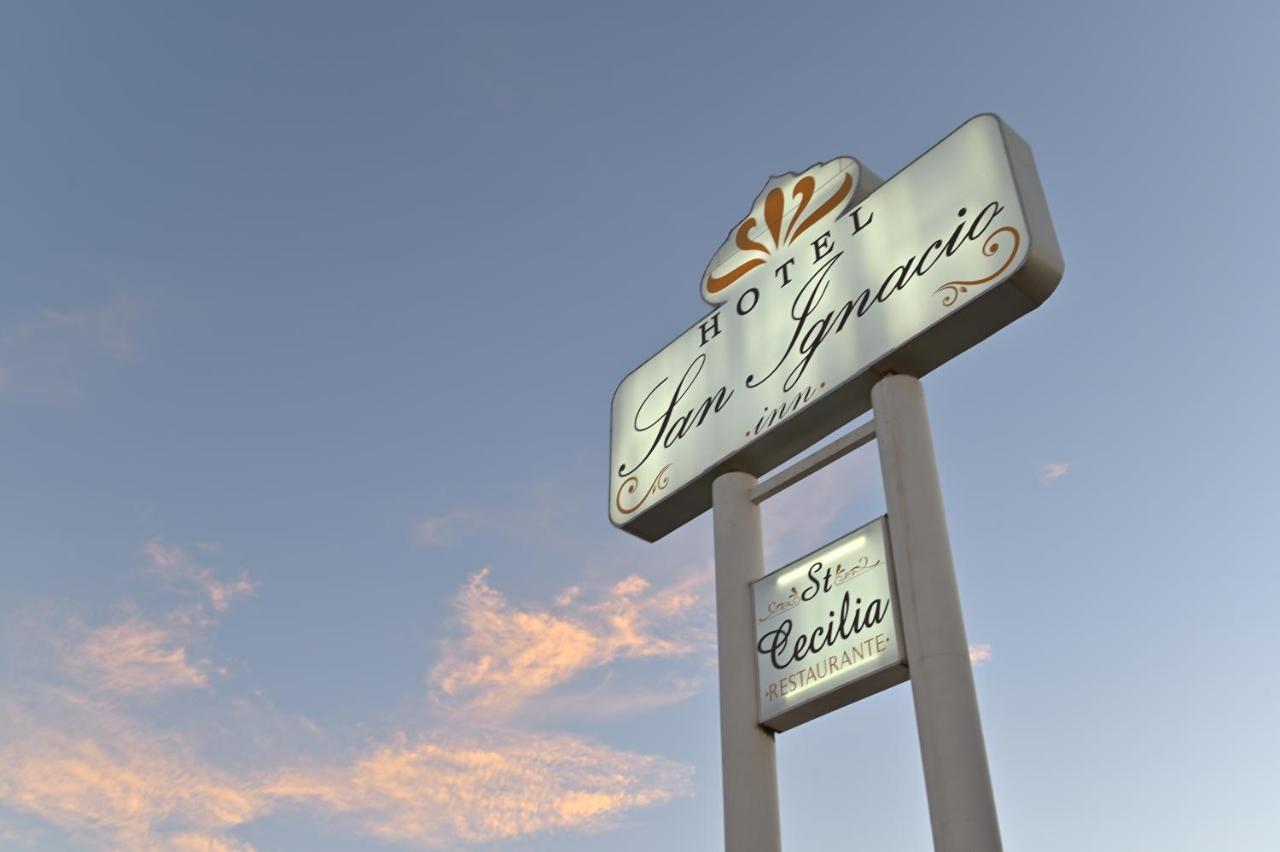 Hotel San Ignacio Inn Torreón Exterior foto