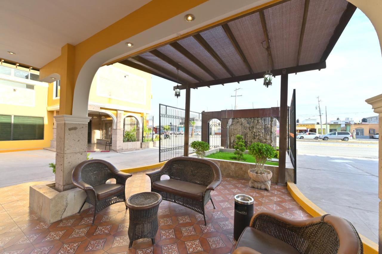 Hotel San Ignacio Inn Torreón Exterior foto