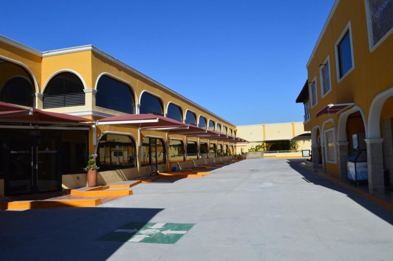 Hotel San Ignacio Inn Torreón Exterior foto